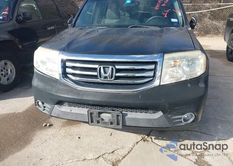 2014 Honda Pilot Ex z USA, uszkodzony, nr VIN 5FNYF3H40EB022714